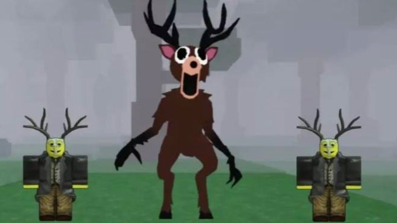 99 ночей в лесу четвёртая часть