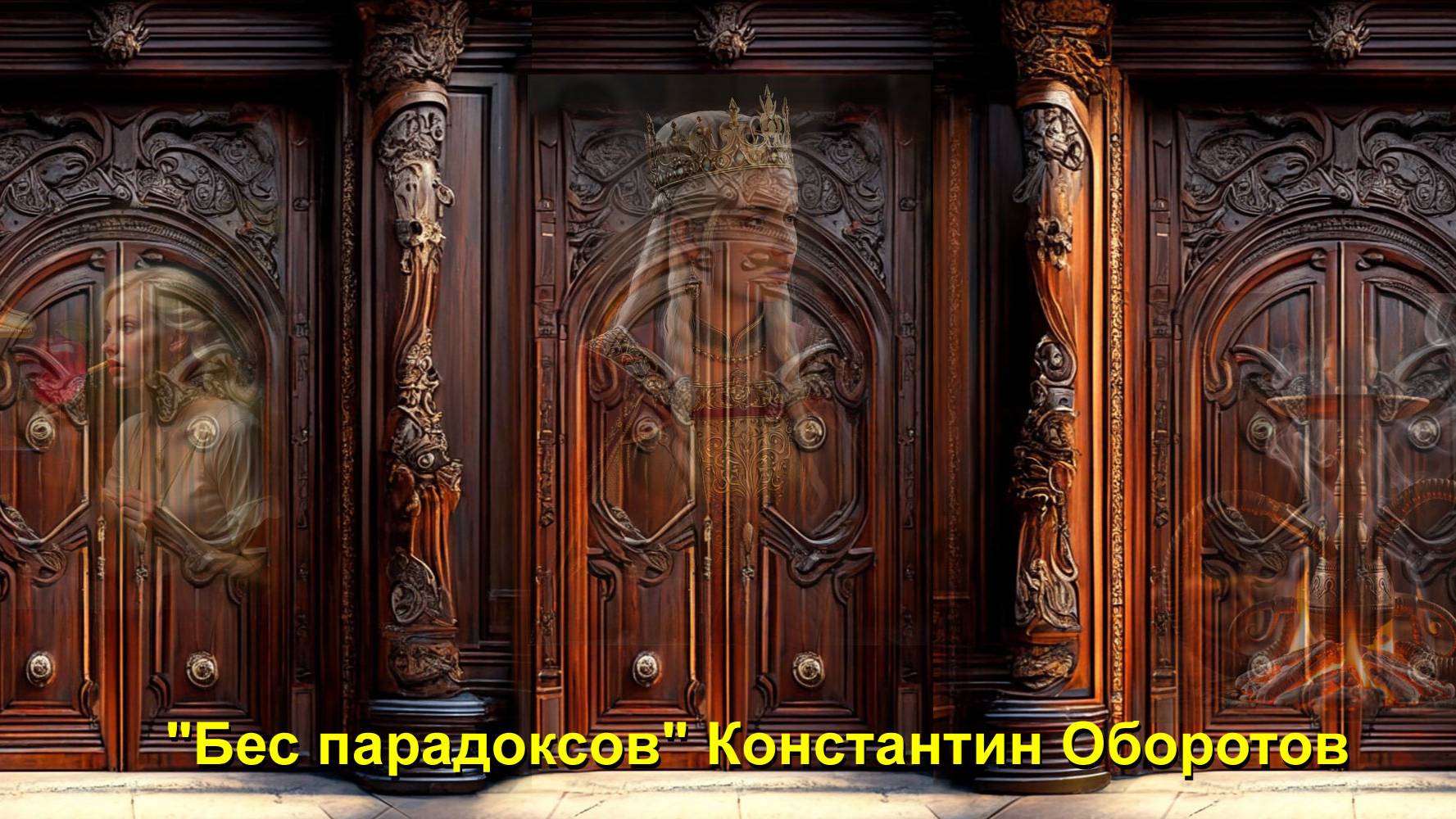 02. Песня успешно уснувшего "Три двери". Константин Оборотов.