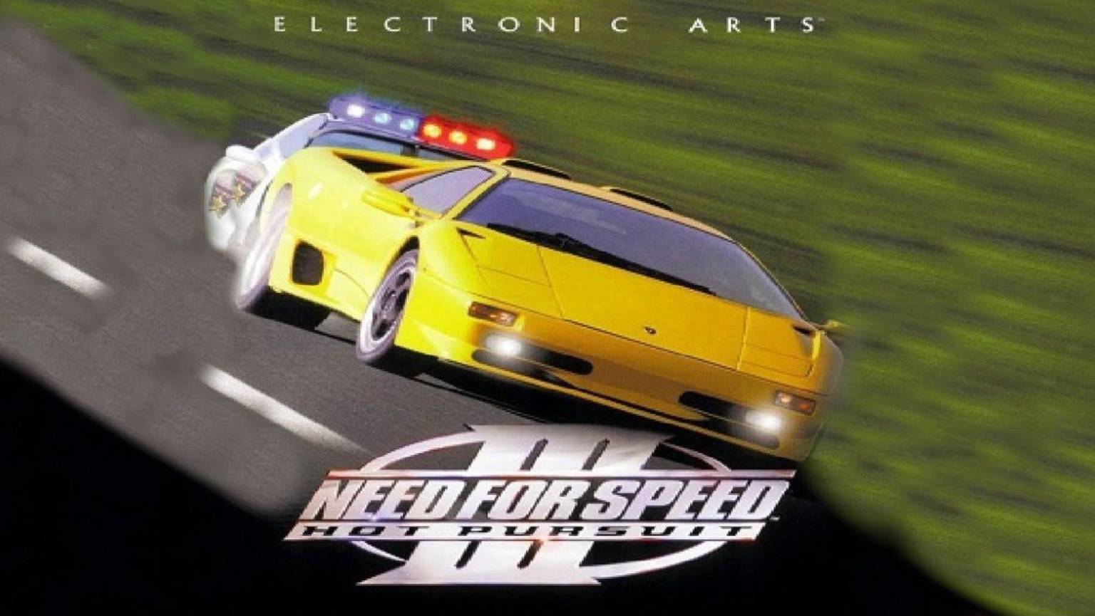 Need for Speed III - Hot Pursuit