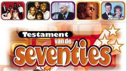 Testament Van De Seventies  (1976 - 1977)