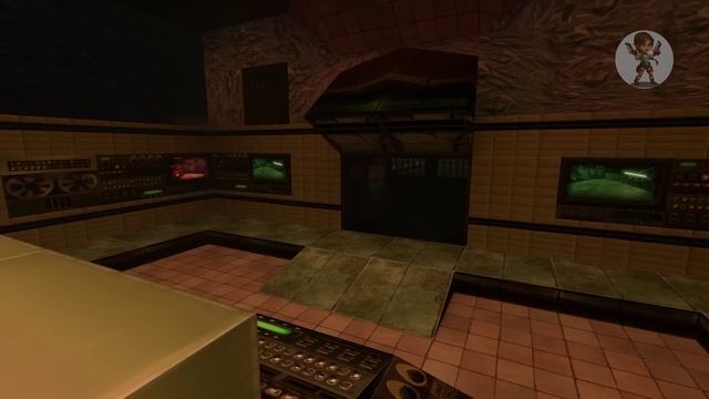 Tomb Raider 3 Adventures of Lara Croft Remastered - Невада. Зона 51. Все секреты. 100%