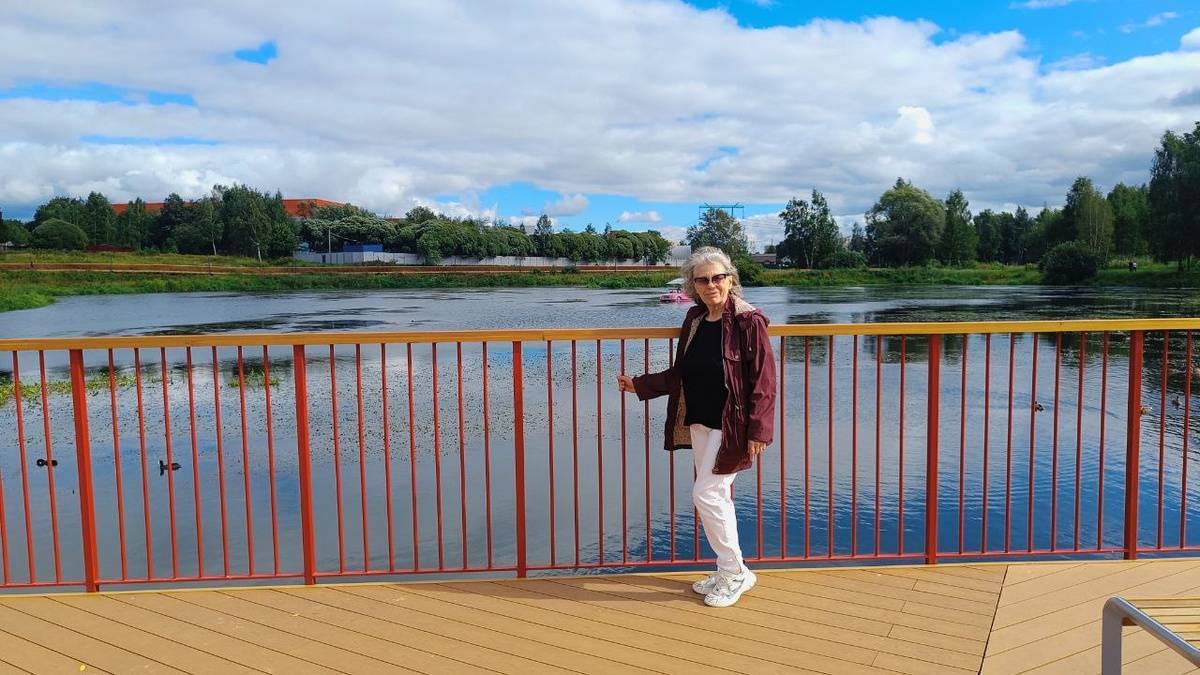 Осень 2025: Первый день осени гуляем в парке