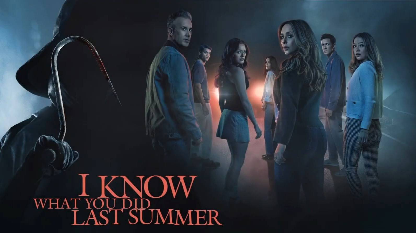 Я знаю, что вы сделали прошлым летом (2025) | I Know What You Did Last Summer