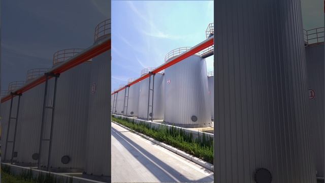 Завод по производству масла ZERO MILEAGE