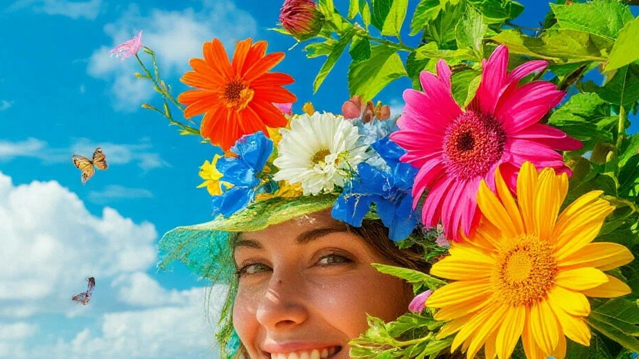 СП"А лето цвета-3".Итоги.Участник 14