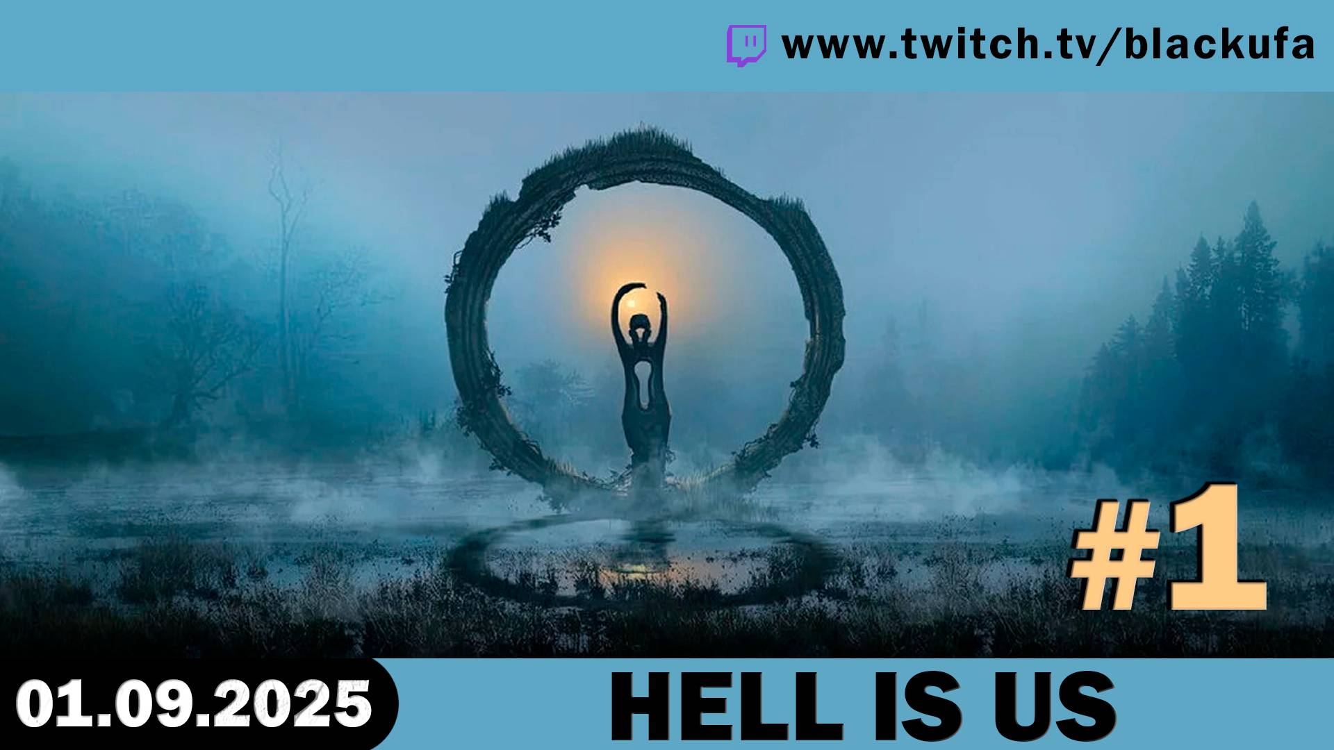 Новинка - Hell is Us #1 [01.09.25]