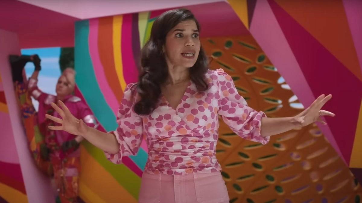 Barbie. Глорию бомбит! Моя озвучка