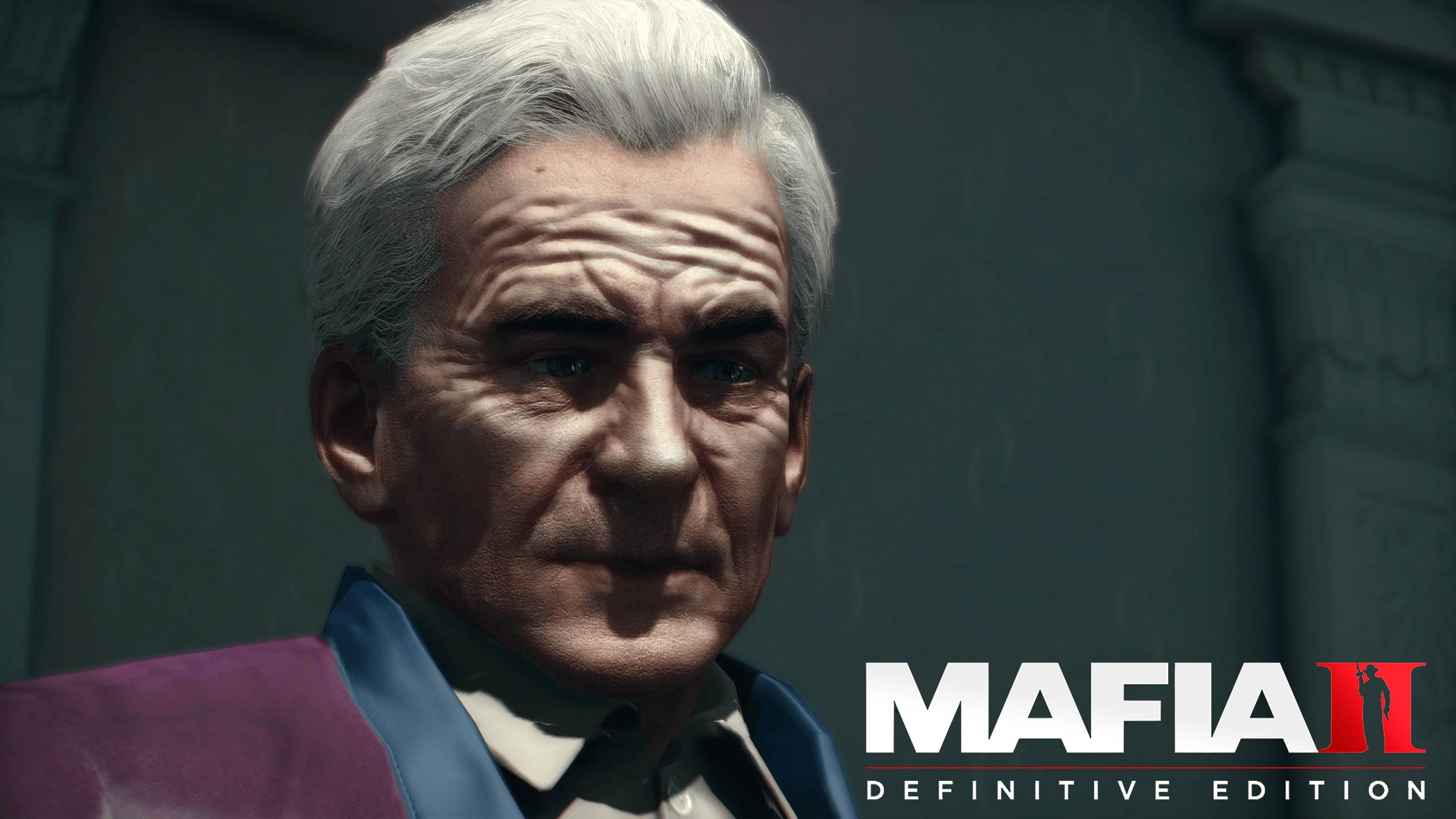 Mafia II: Definitive Edition ➤ Прохождение - Часть 7: НАШ ДРУГ