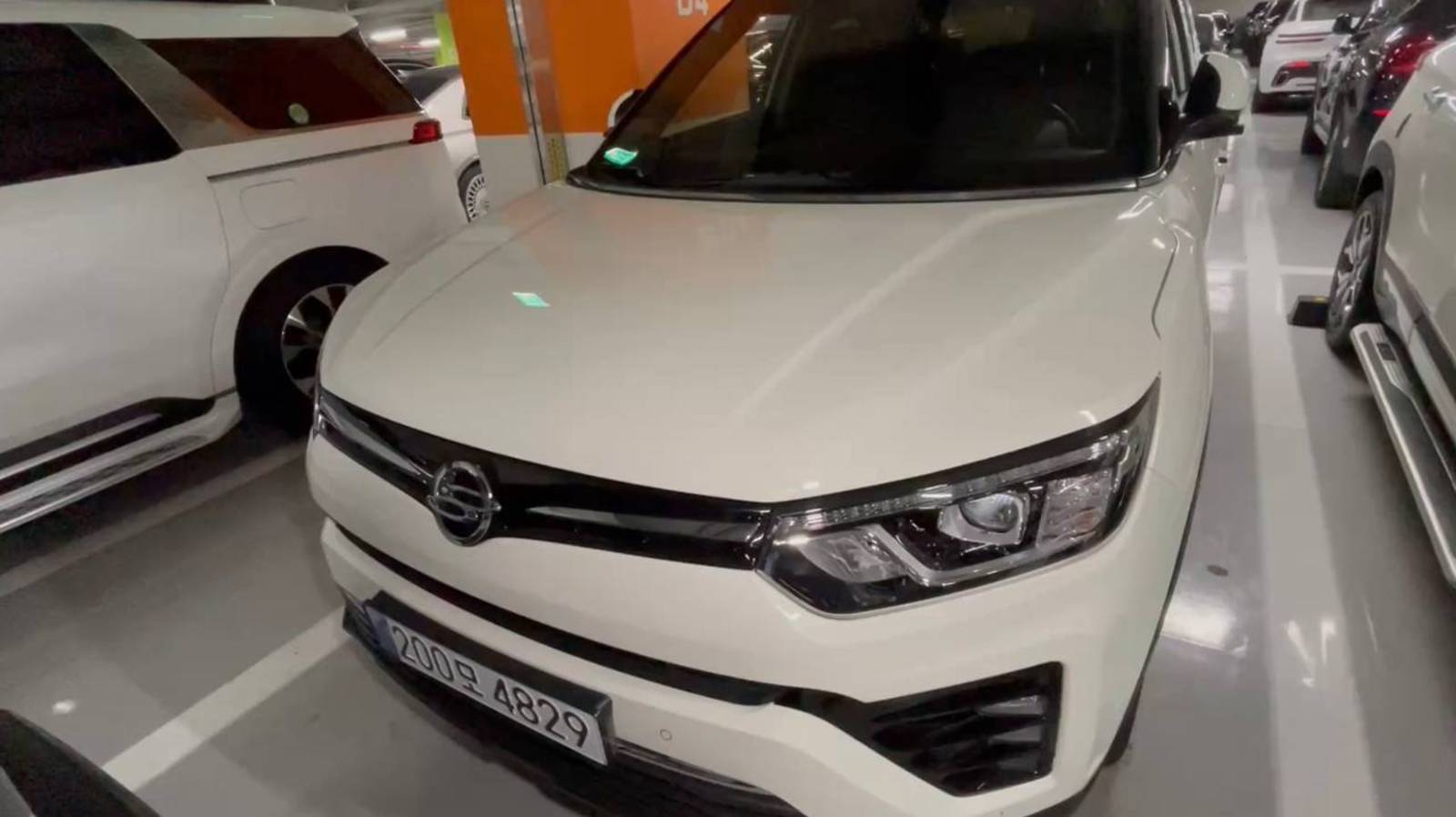 SsangYong Tivoli — недооценённый конкурент KIA Seltos