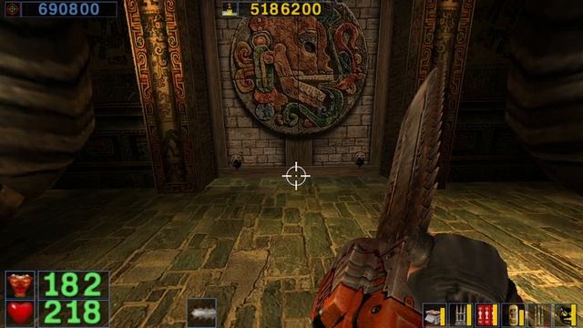 ПРОХОЖДЕНИЕ Serious Sam Второе пришествие #2