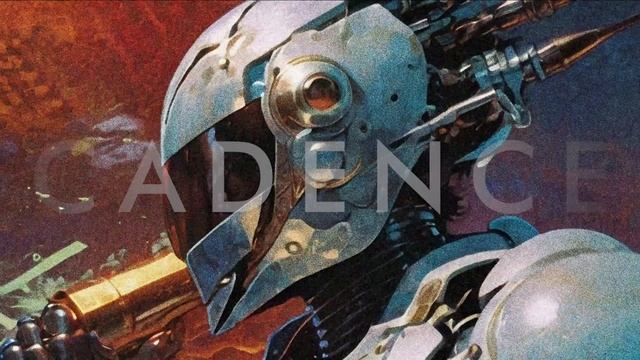 CADENCE - A Synthwave Mix For Your Neofuturistic Nostalgia