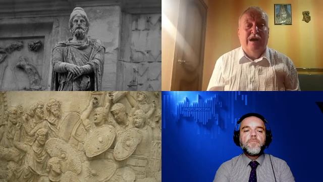 1586. Князький И.О.: Дакия бросает вызов Риму. Империя снова в войнах