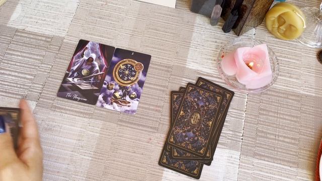 Гадание на желание. Да или нет? Таро. Онлайн расклад