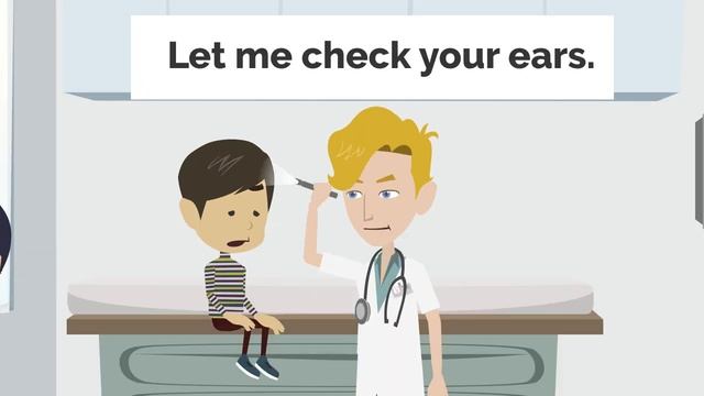 11 Basic English conversation _ My boy is SICK! _ Learn English