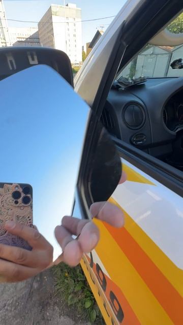 Зеркало Амарок