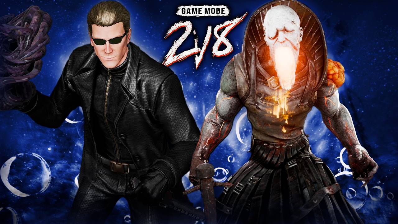 ВЕСКЕР НЕ СМОГ, МОР НЕ ПОМОГ ► DEAD BY DAYLIGHT