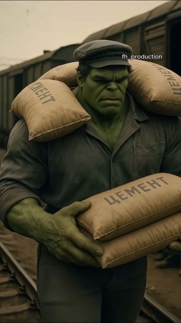 Мстители в СССР ⚡