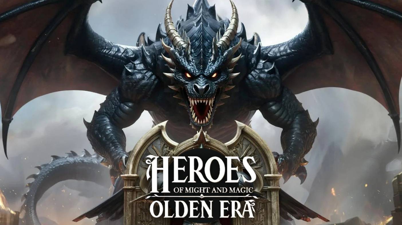 Heroes of Might & Magic: Olden Era (Драконы VS Ангелов) Герои Меча и Магии: Олден Эра #4