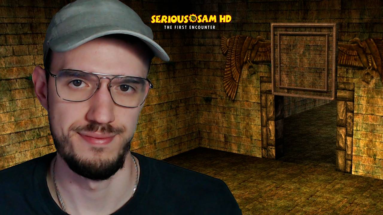 ДОЛГИЙ заплыв по КАНАЛИЗАЦИИ | Serious Sam: TFE (Крутой Сэм: Первая Кровь) | 7