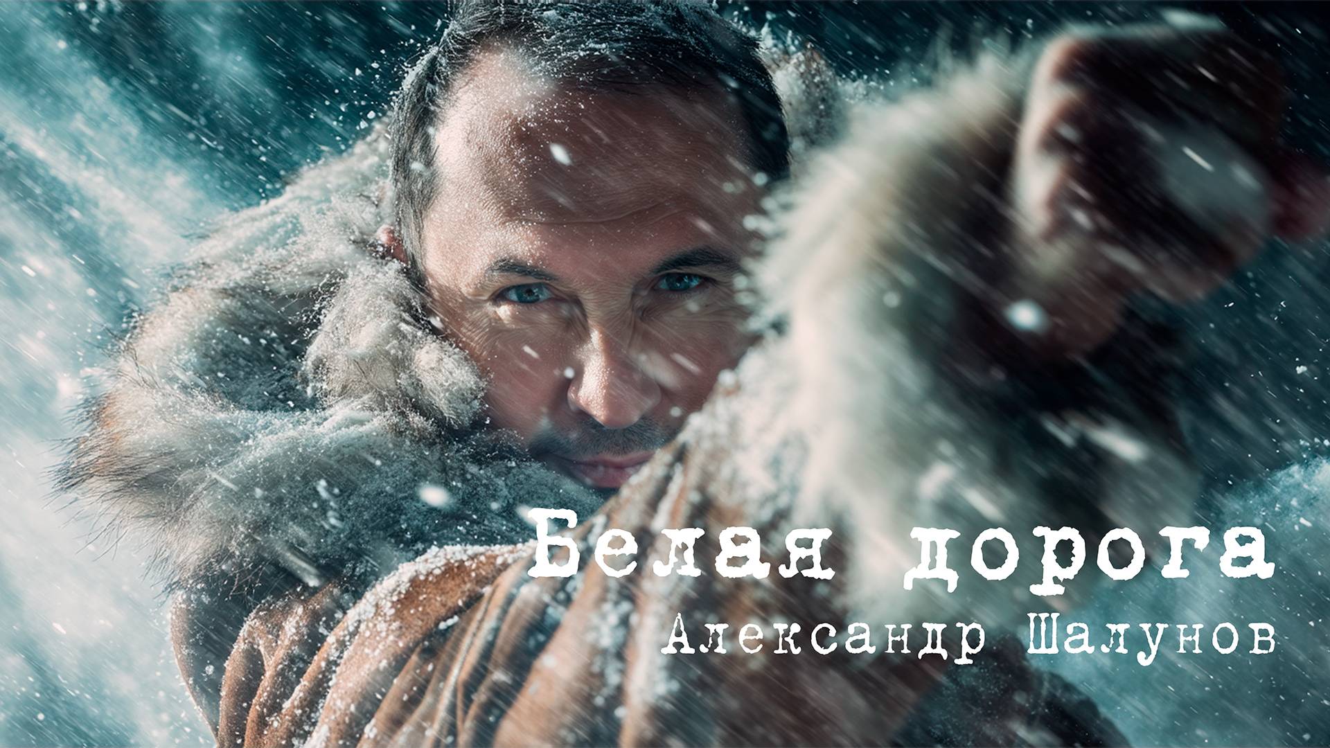 Александр Шалунов - Белая дорога