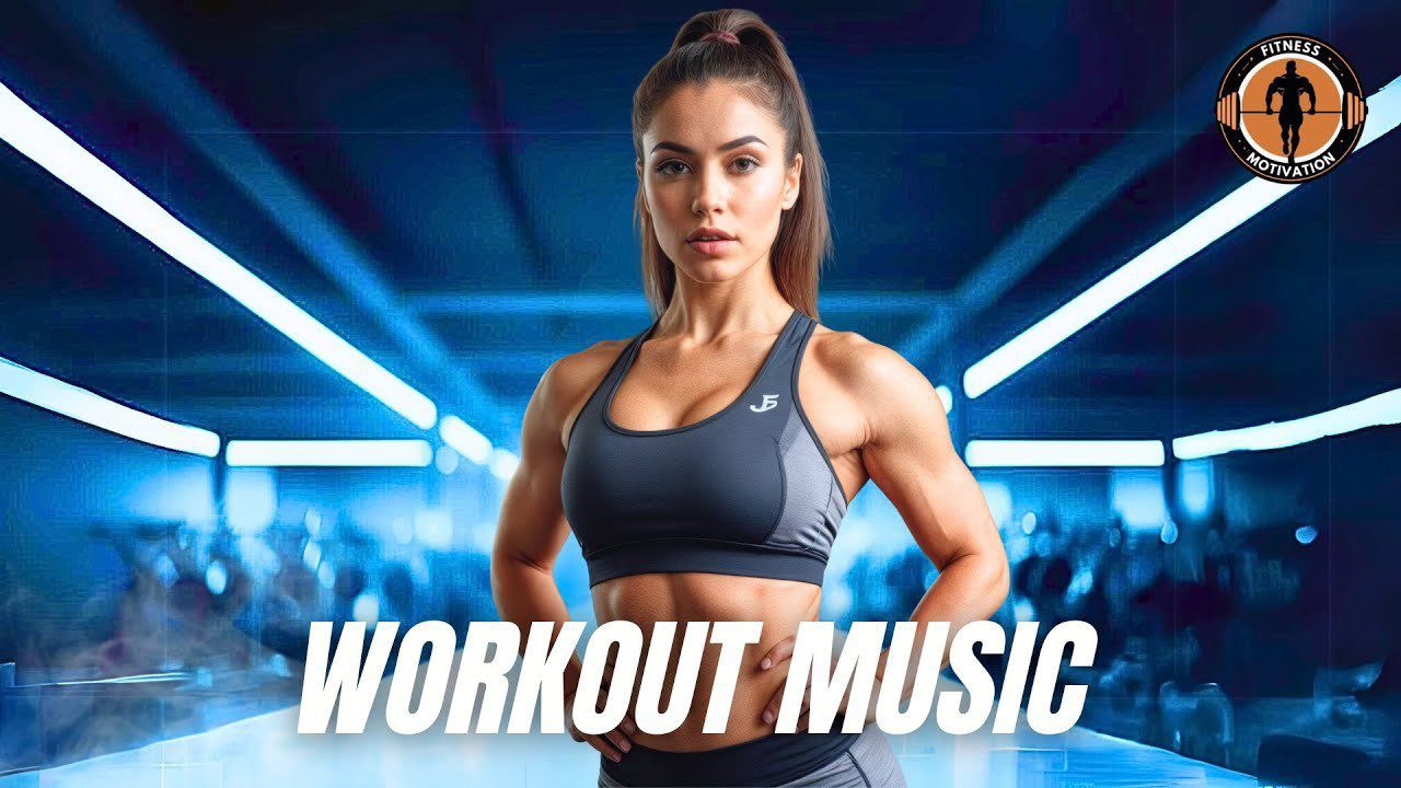 Workout Music 2025💪 Fitness & Gym Motivation 🔥Музыка для тренировок 2025! 🔊 BASS TRAP, HIP HOP
