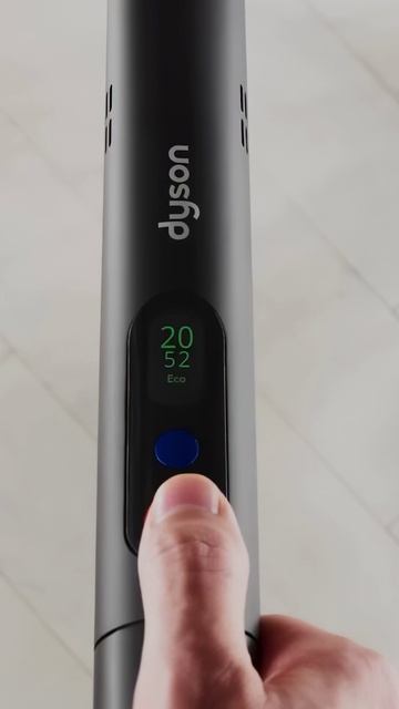 Самый тонкий пылесос в мире от Dyson