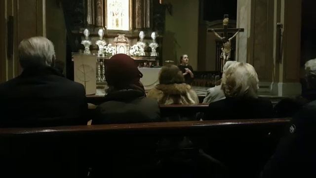 Ave Maria - Caccini -  Екатерина Шелехова 2017