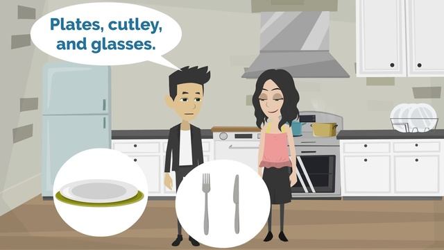 8 Basic English conversation - Learn English