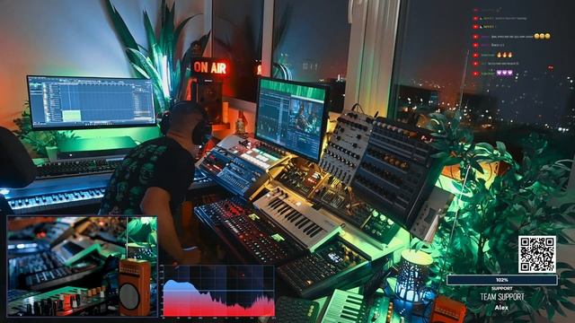 Dub Techno ⧸⧸ Melodic ⧸⧸ ACID ⧸⧸ Ambient ⧸⧸ Analog Synths -  [EP-272]