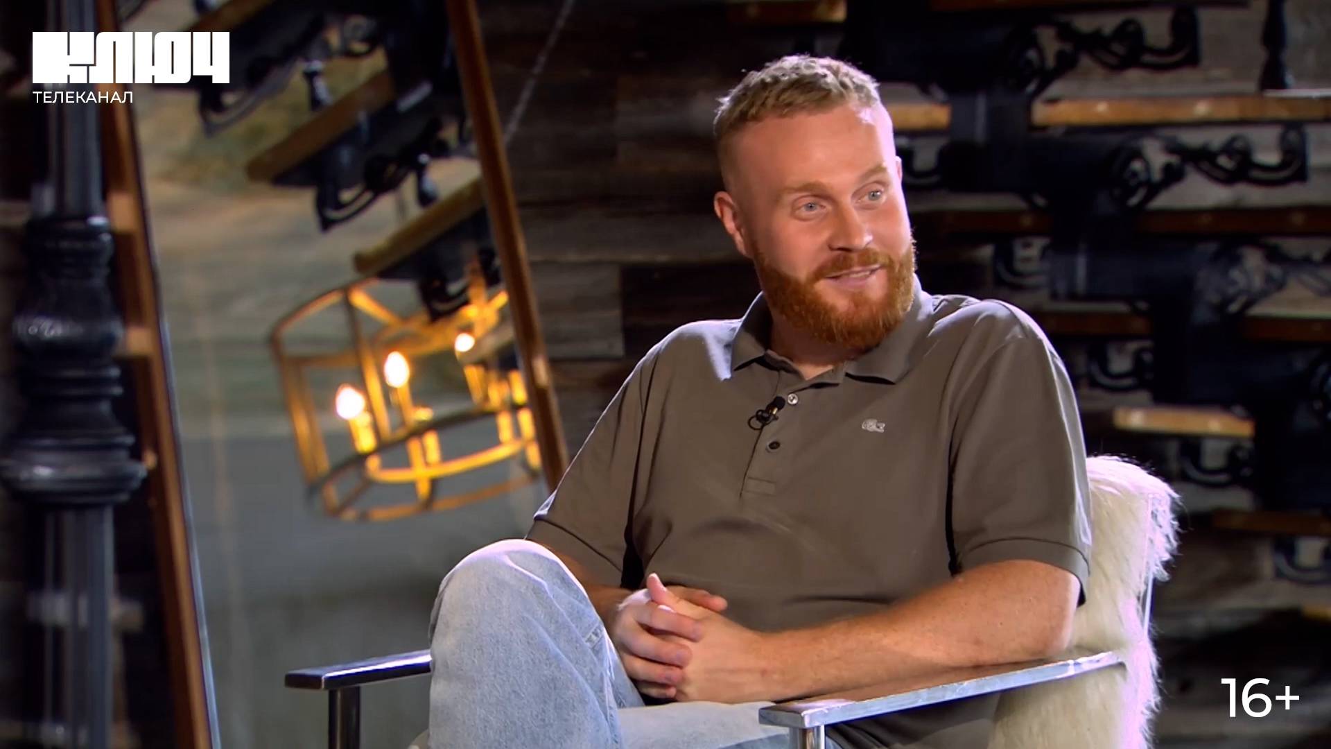 Новый сезон шоу «5 Книг» на телеканале Ключ