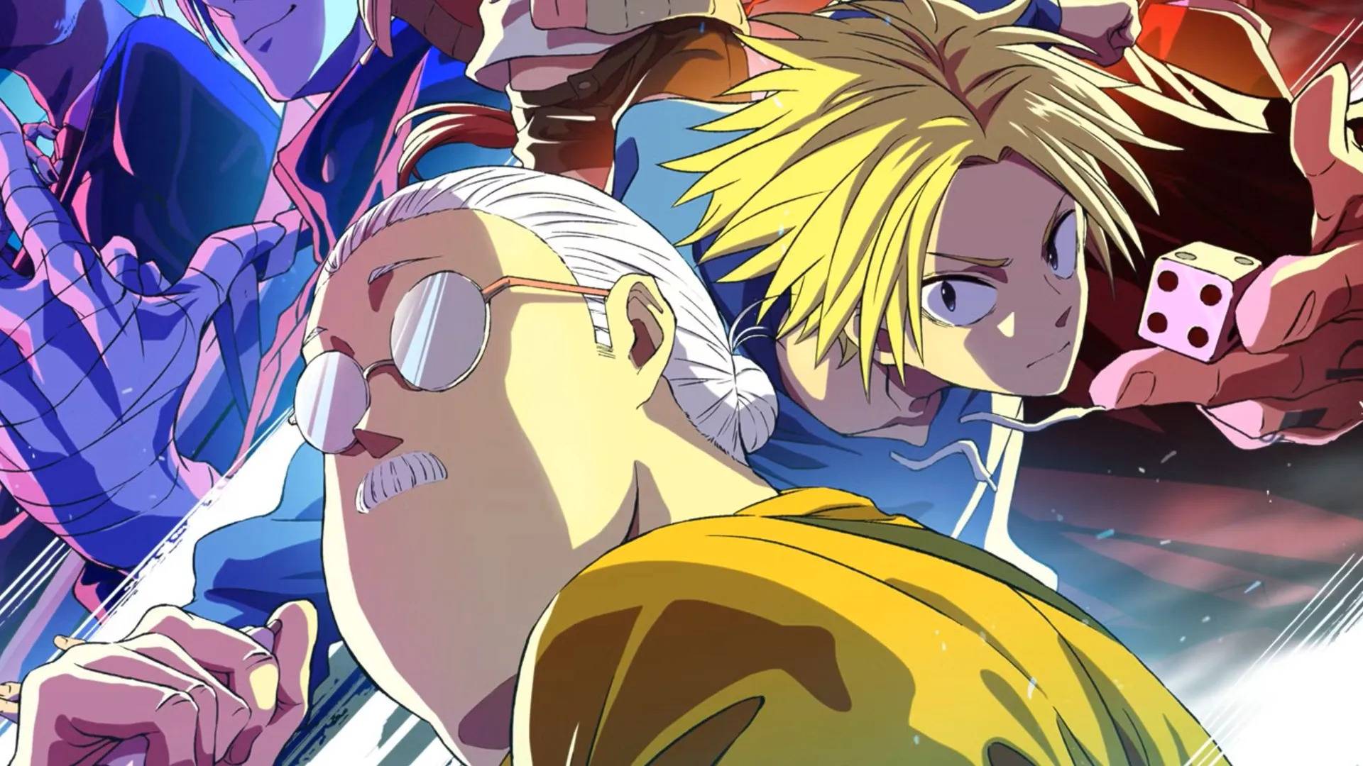 Дни Сакамото - сезон 2 серия 9 / Sakamoto Days