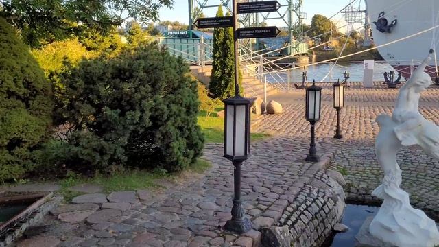 Музей Мирового океана — Калининград