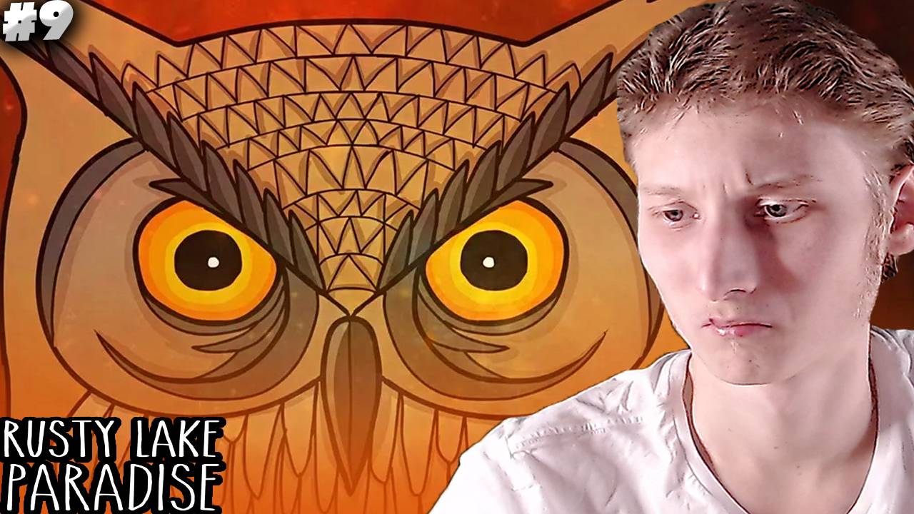 ФИНАЛ ► RUSTY LAKE PARADISE ► #9