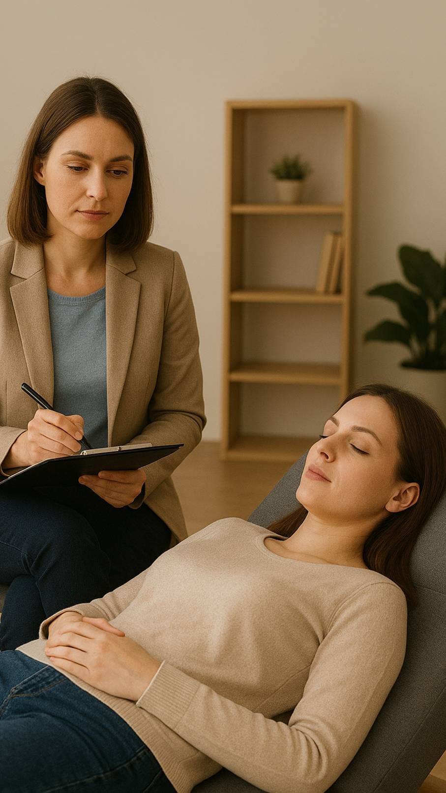 Раскрыты ТОП-5 секретов интервью Марины Кейлиной.