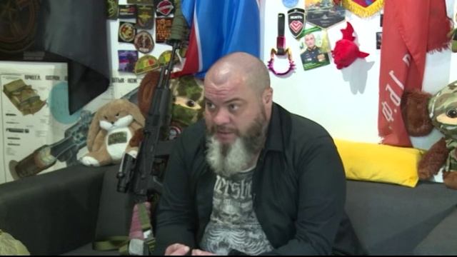 Интервью ветерана ЧВК"Вагнер" Doctor Wagner(полная версия)