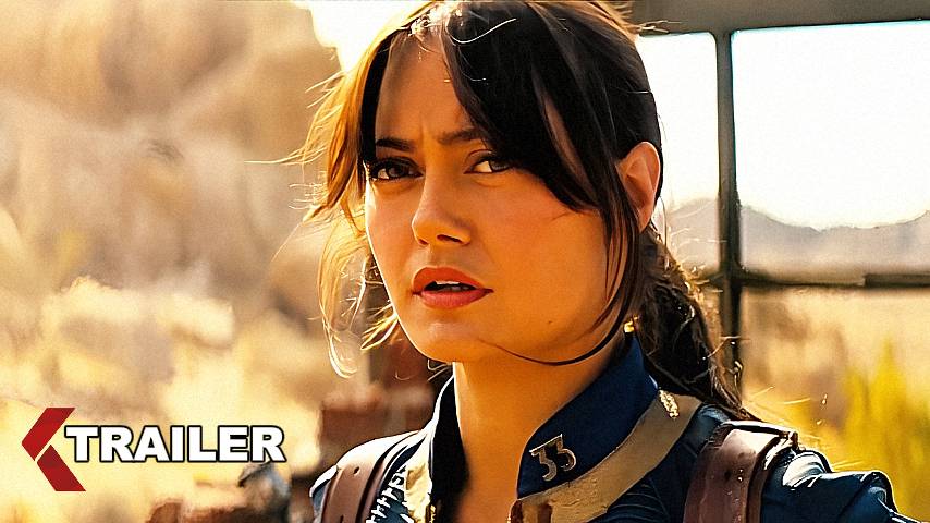 Фоллаут (2 сезон) — Русский трейлер (2025)
