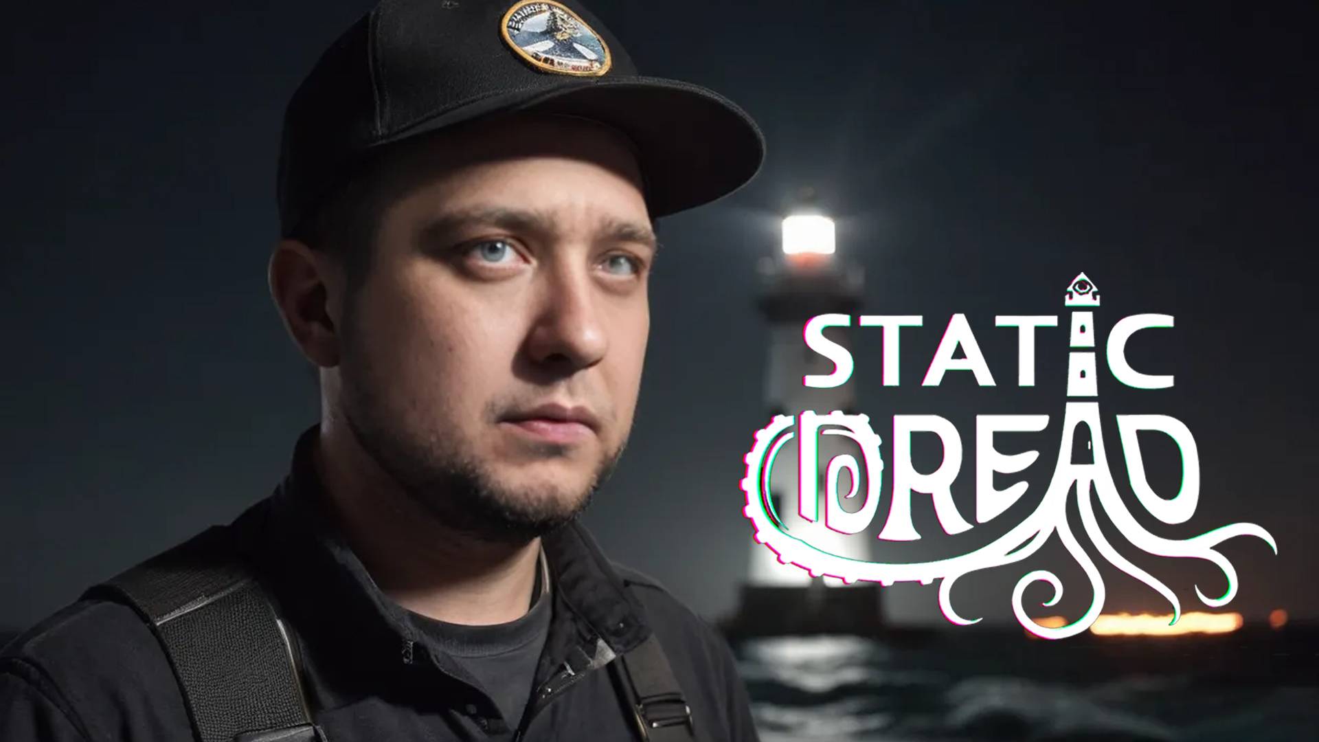 ЧЕЛОВЕК - Static Dread: The Lighthouse #4