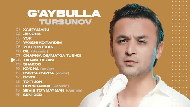 Гайбулла Турсунов