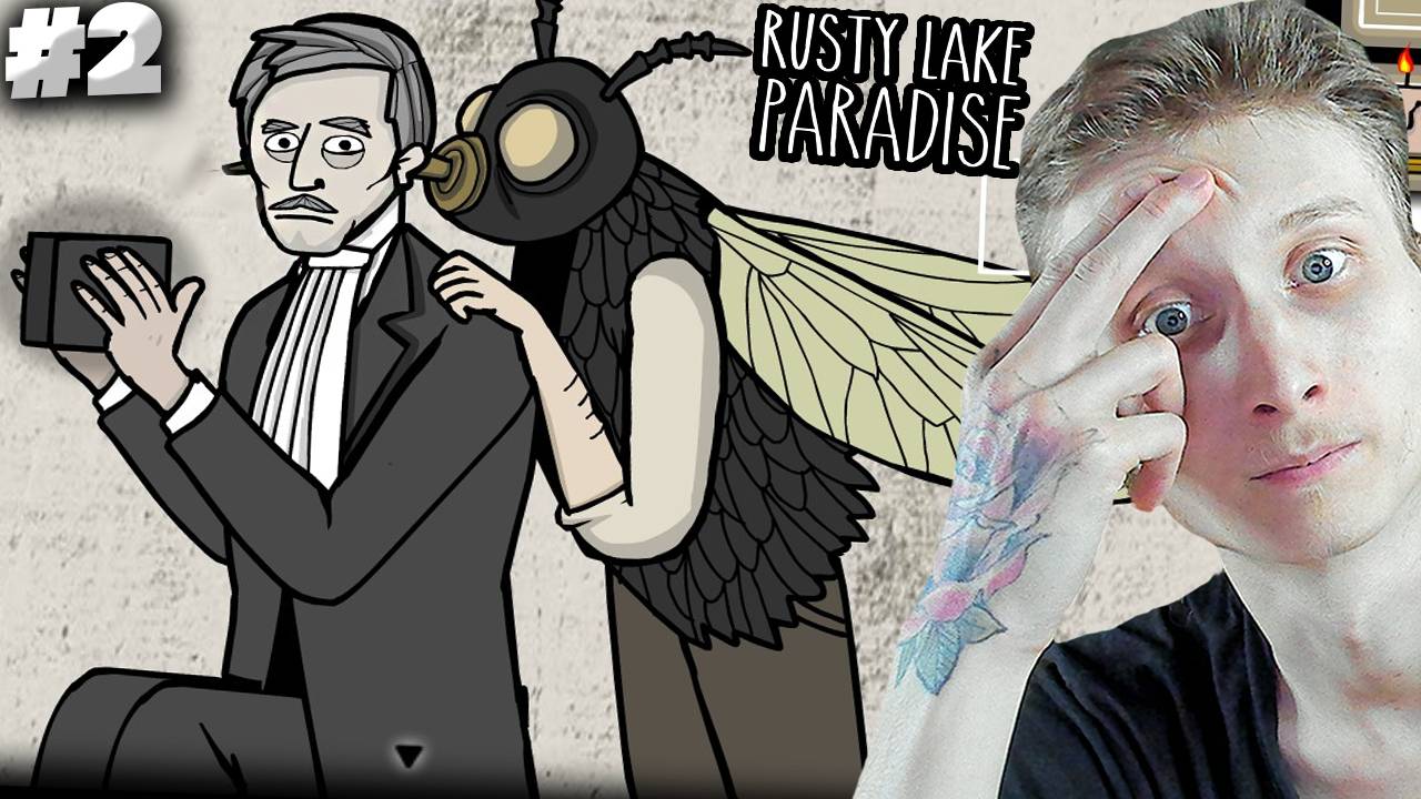 КРОВОПИЙЦА ► RUSTY LAKE PARADISE ► #2