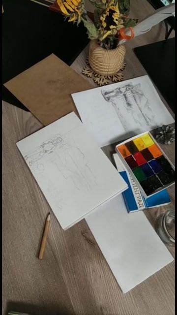 Горы поэзия