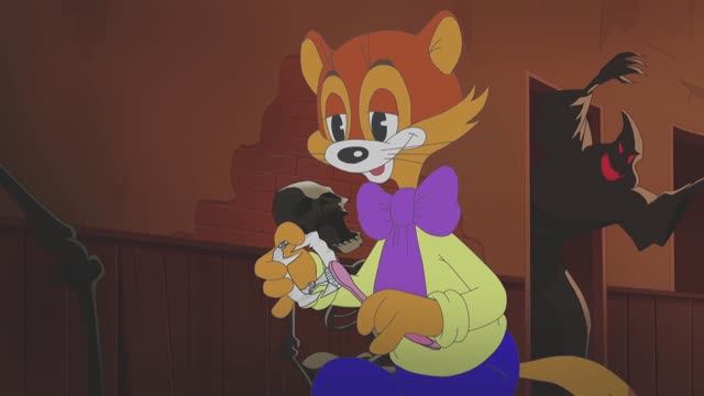 НОВЫЕ ПРИКЛЮЧЕНИЯ КОТА ЛЕОПОЛЬДА - 5 серия. Парк развлечений