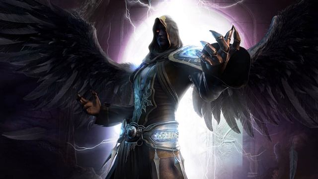 Тёмные ангелы летят вперёд