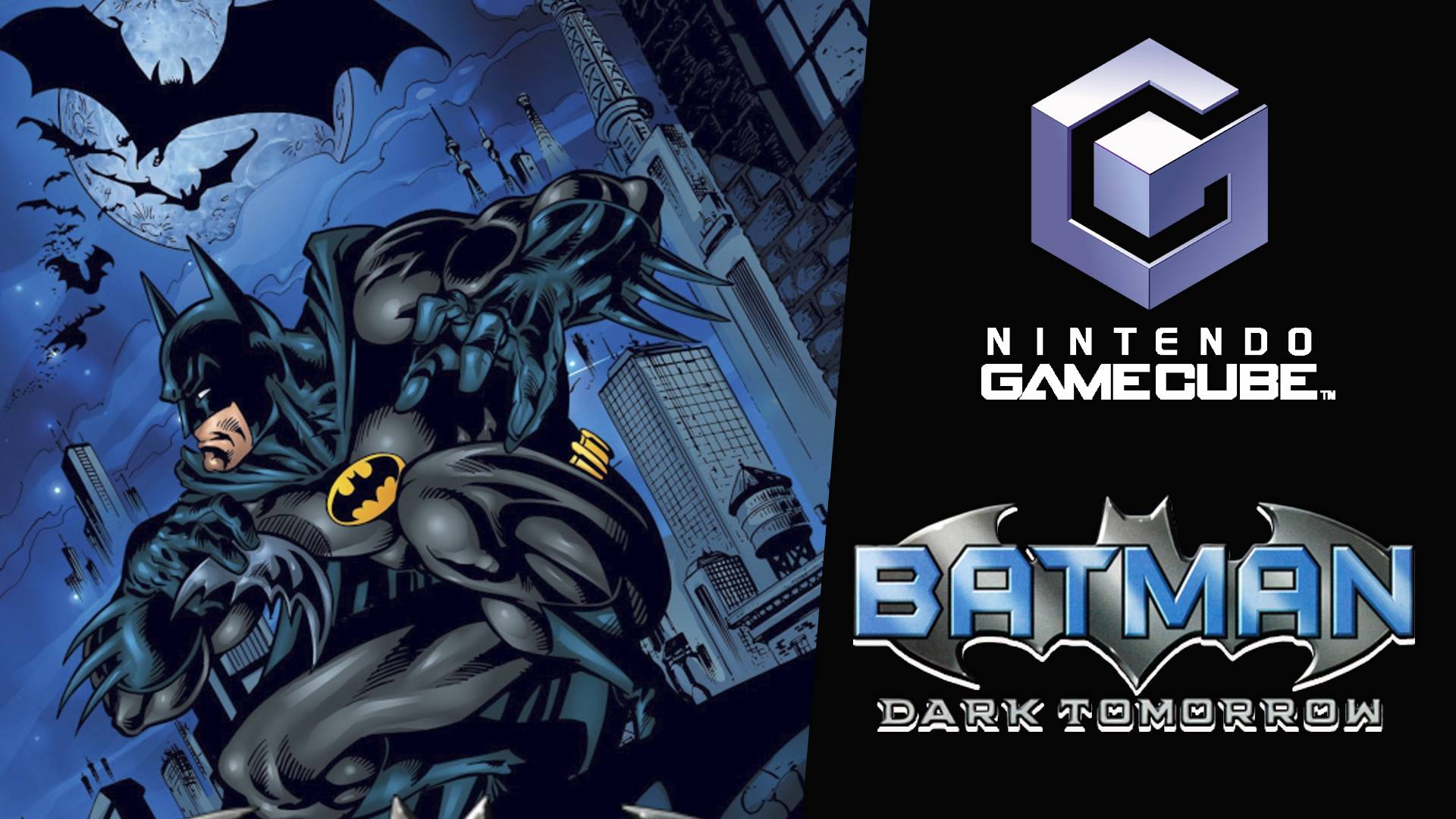 Batman Dark Tomorrow (NGC)