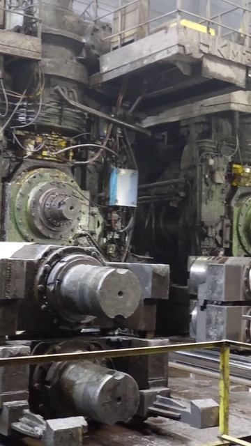 Северсталь. Череповец. ЧерМК. ЗАХВАТЫВАЕТ ДУХ!