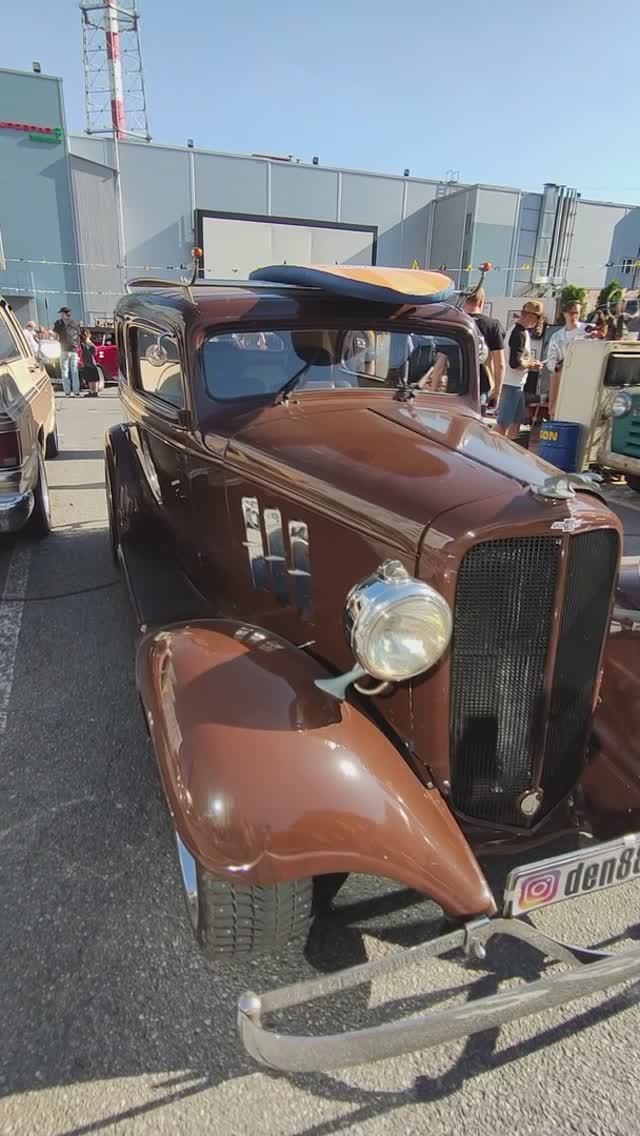 Old Chevy Tunning #Shorts