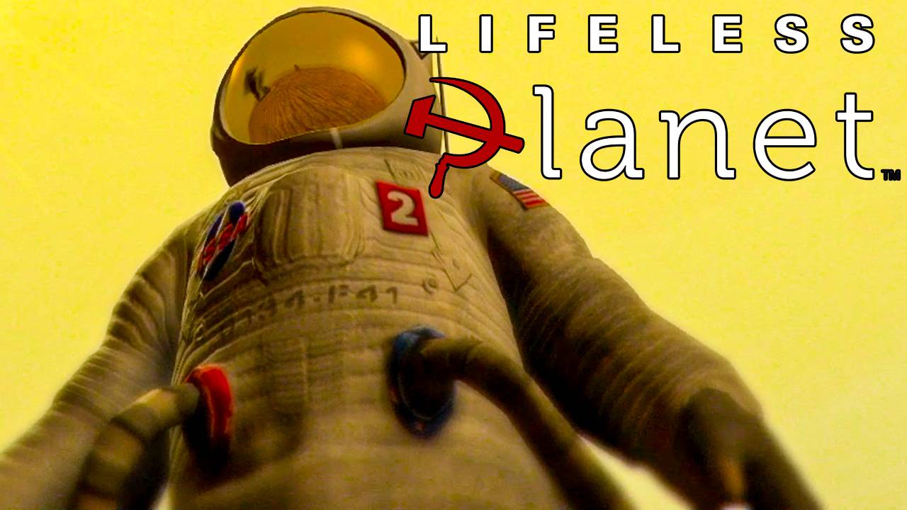 ЕСТЬ ЛИ ЖИЗНЬ НА МАРСЕ ► Прохождение Lifeless Planet #1