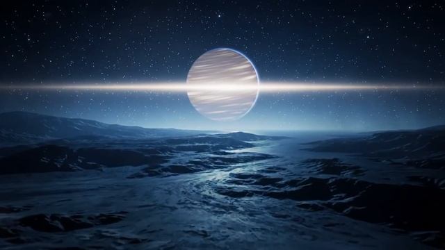 Space Ambience — One Hour Space Soundscape for Studying ｜ Vela Pulsar - Remix