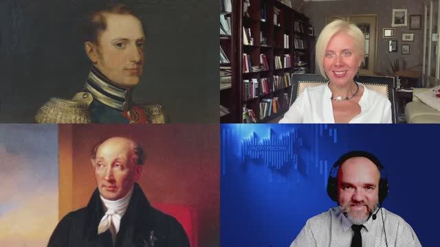 1585. Таньшина Н.П.: Николай Первый создаёт команду реформ. Консерватор с прогрессом