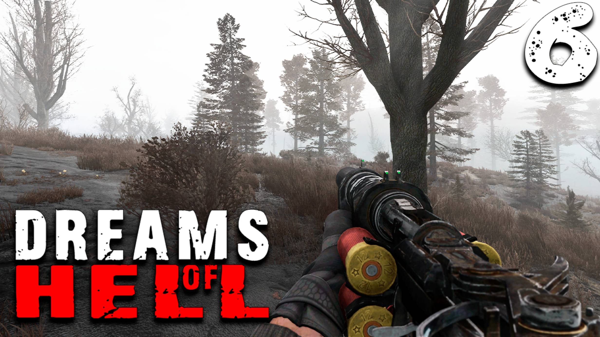 ЕЩЁ НЕ КОНЕЦ (6) ► S.T.A.L.K.E.R. Dreams of Hell