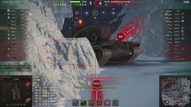 КАЧАЕМ 11-Й УРОВЕНЬ С НУЛЯ #7 ПЕРВАЯ 8-КА В АНГАРЕ